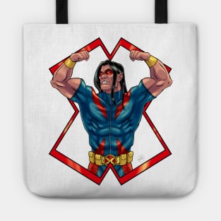 Brother Warrior Tote