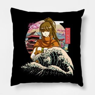 Nazarick Chronicles Dive into Overlords Lore with Our Designs Pillow