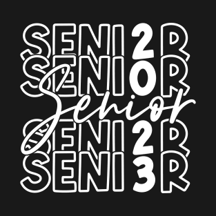 Senior 2023 T-Shirt