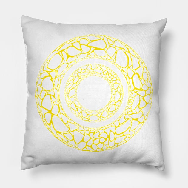 Halo Pillow by M[ ]