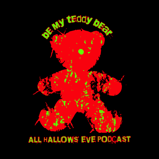 Voodoo Teddy by All Hallows Eve Podcast 