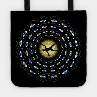 Psychedelic Trip Tote
