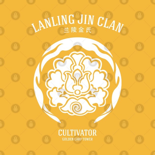 The Untamed: Lanling Jin Clan Cultivator by firlachiel