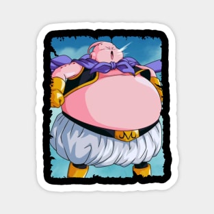 MR. BUU MERCH VTG Magnet