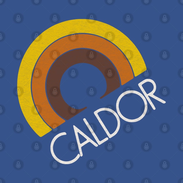 Caldor Distressed Department Store by Turboglyde