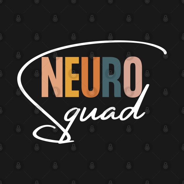 Neuro Squad, funny Neuro by yass-art