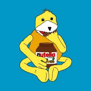 Easy Cute Nutella Kawaii Cartoon Food Drawing For Kids