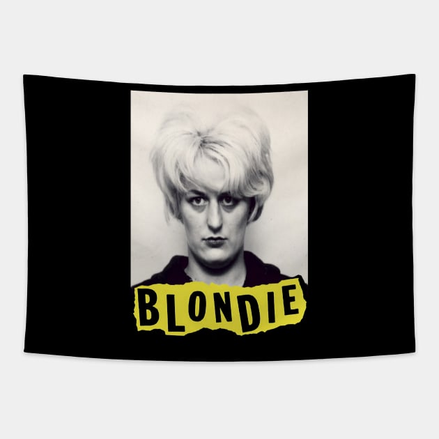 Myra Blondie Tapestry by Zerowear