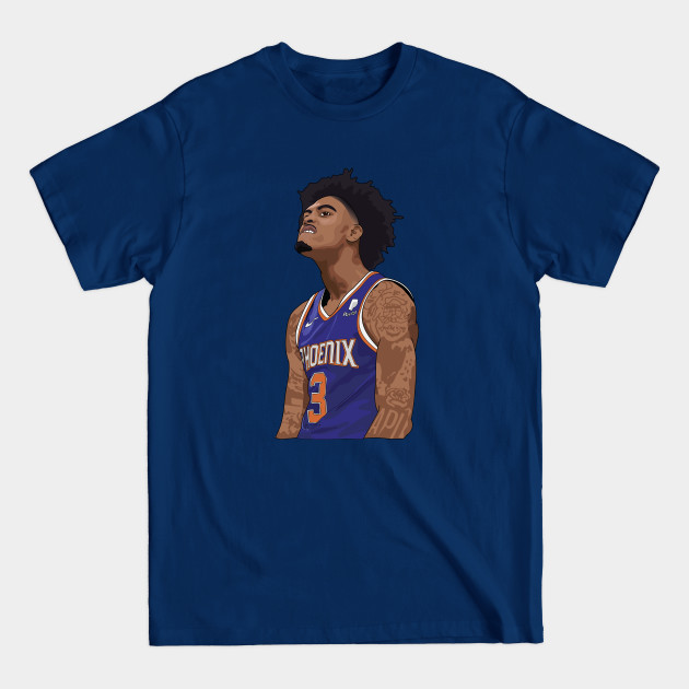 Disover Kelly Oubre Jr Phoenix Suns - Nba - T-Shirt