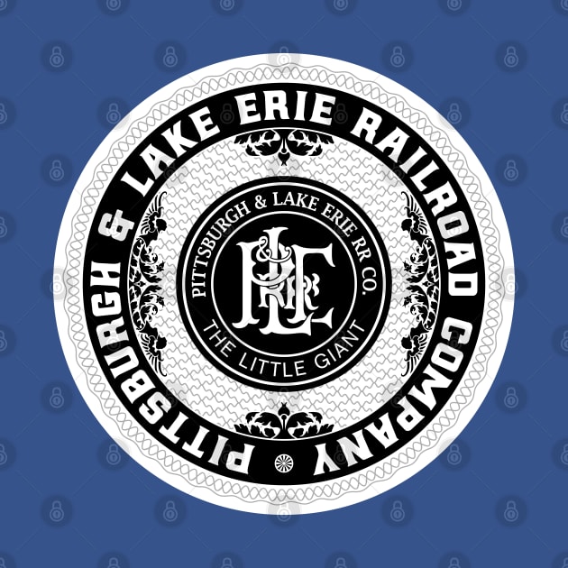 Pittsburgh and Lake Erie Railroad - The Little Giant by Railroad 18XX Designs