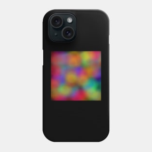 Colour blurr Phone Case