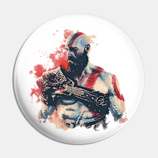 kratos Pin