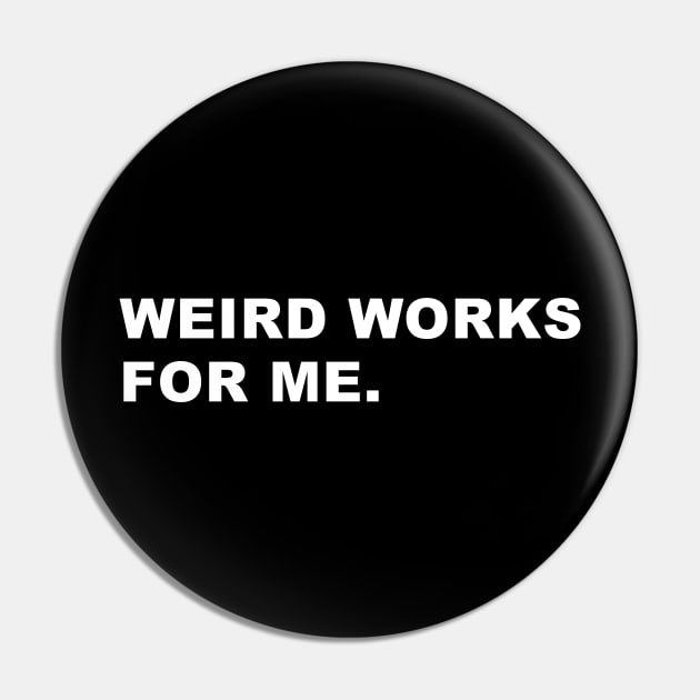 House Quote Pin by WeirdStuff