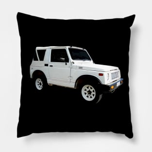 SUZUKI SJ SAMURAI Pillow