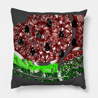 Watermelon Pillow