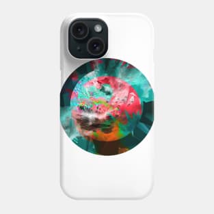Abstract Nature Phone Case
