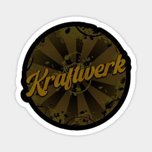 kraftwerk Magnet