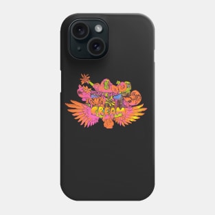 Disraeli Gears Phone Case