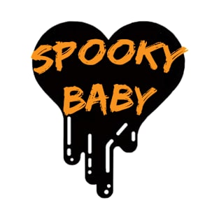 spooky baby T-Shirt