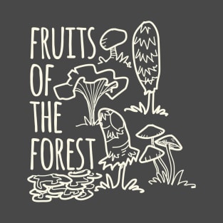 Fruits Of The Forest T-Shirt