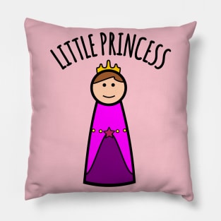 Little Princess Pillow