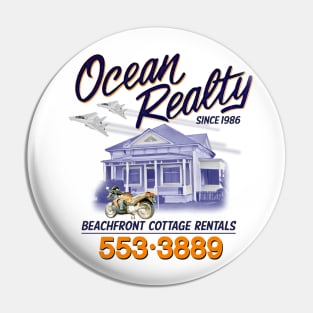 Ocean Realty Pin