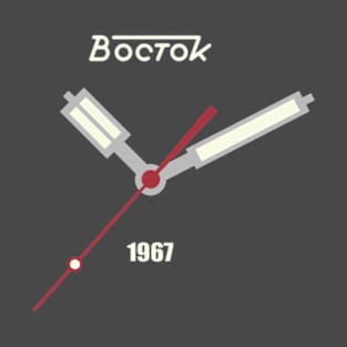 Boctok Watch T-Shirt