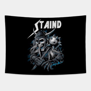 STAIND MERCH VTG Tapestry