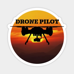 DRONE PILOT Magnet