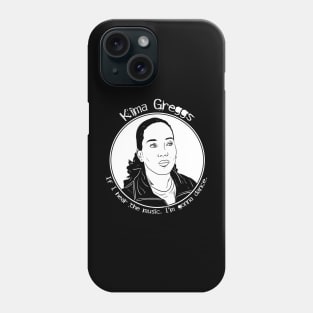 Kima Greggs - The Wire Phone Case