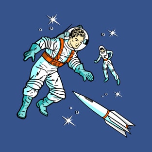 Space Boy T-Shirt