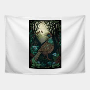 Ostara. spring equinox 05 Tapestry