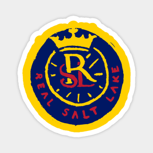 Real Salt Lake 05 Magnet