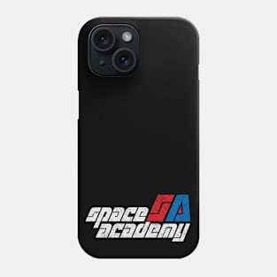 Space Academy {dark/worn} Phone Case