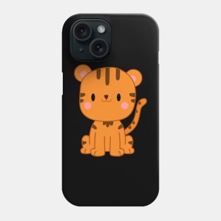 Cute tiger Phone Case