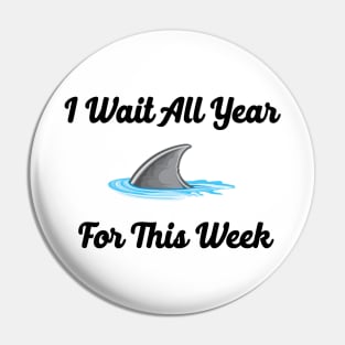 i wait all year for this week Pin