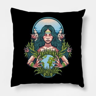 evergreen Pillow