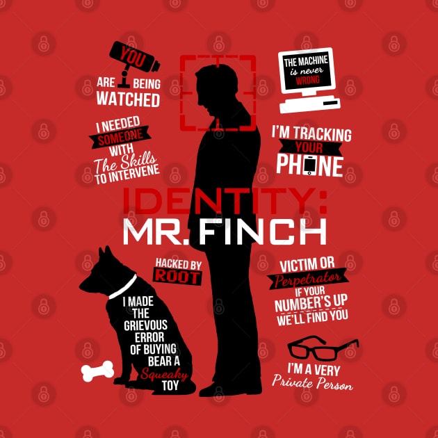 Mr. Finch by klance