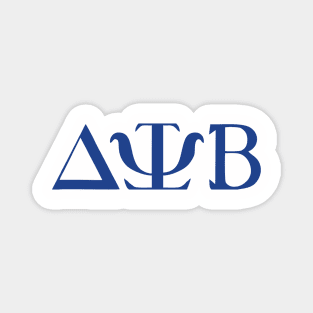 Delta Psi Beta Magnet