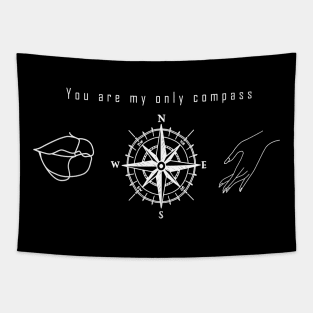 Compass Tapestry