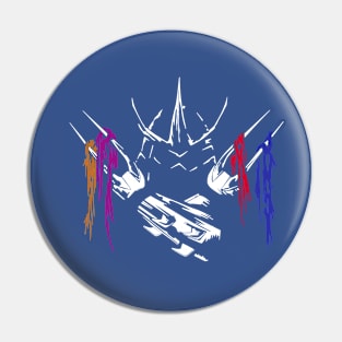 ARMORED SAVAGERY EXCLUSIVE Pin