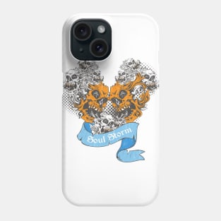 Soul Storm Phone Case