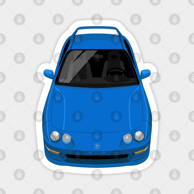 Integra Type R 1997-2001 - Blue Magnet by jdmart