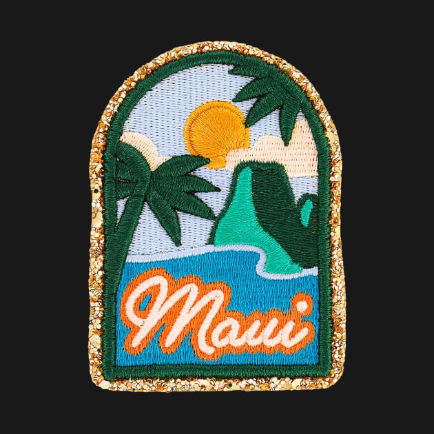 Maui Patch by HaleiwaNorthShoreSign