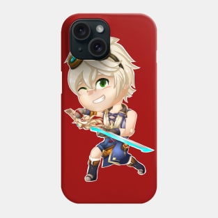 Bennett Genshin Impact Phone Case