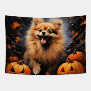 Spitz Halloween Tapestry