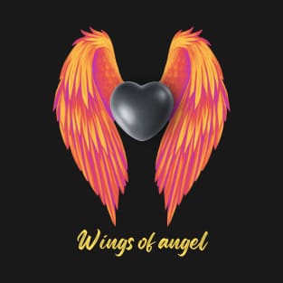 wings of angels T-Shirt