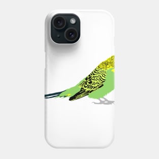 Budgie Phone Case