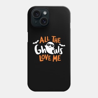 Halloween Ghoul Phone Case