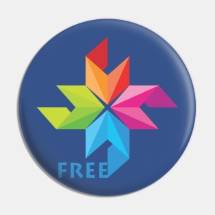 Free Pin